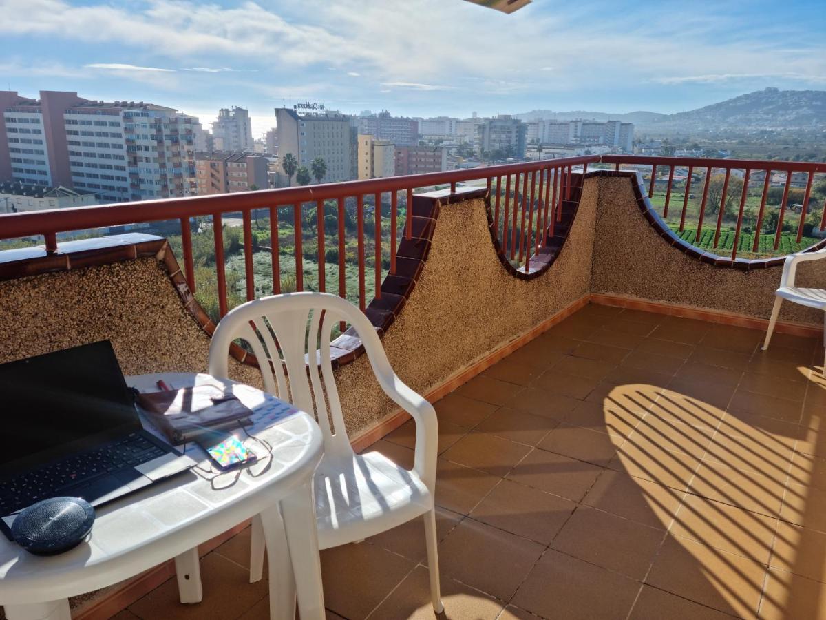 La Volta-Elmar Apartamento Peñíscola Exterior foto