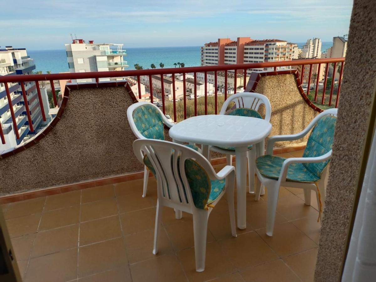 La Volta-Elmar Apartamento Peñíscola Exterior foto
