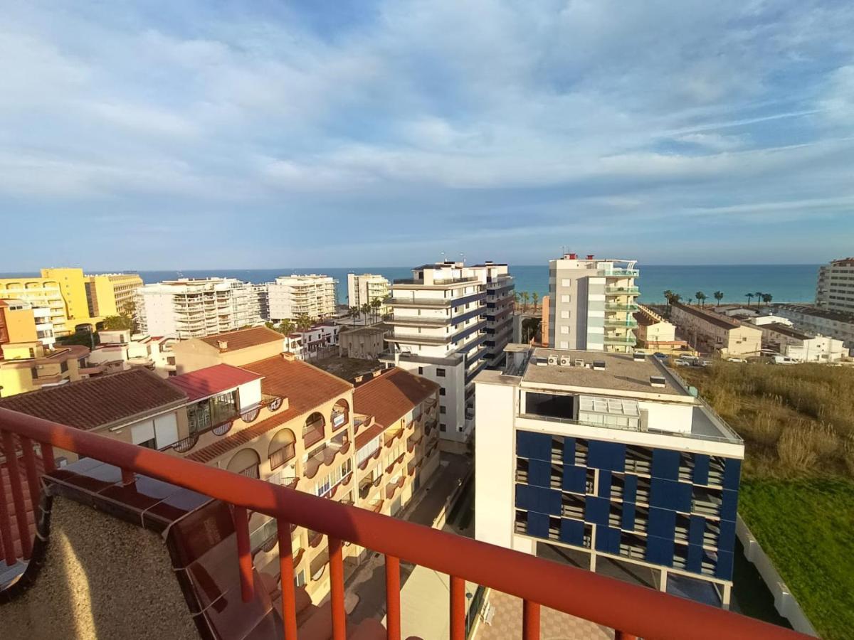 La Volta-Elmar Apartamento Peñíscola Exterior foto