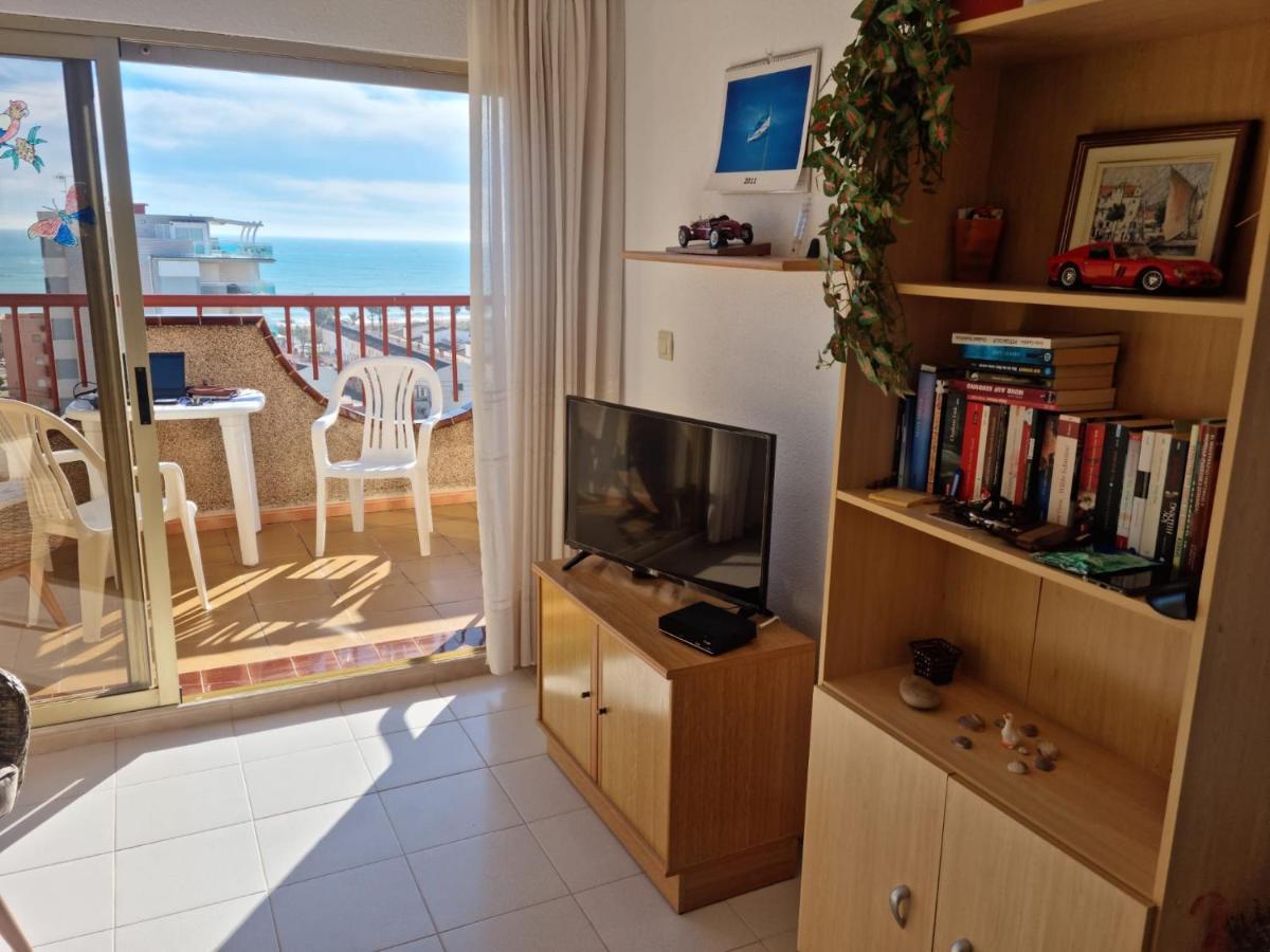 La Volta-Elmar Apartamento Peñíscola Exterior foto