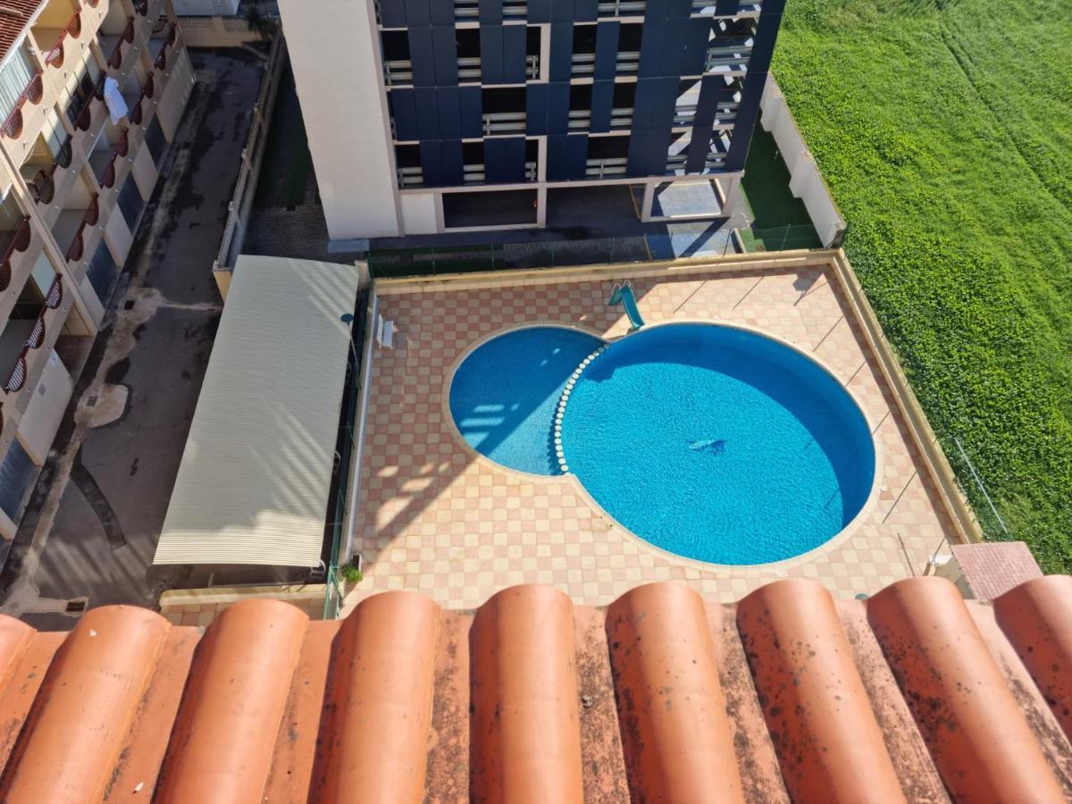 La Volta-Elmar Apartamento Peñíscola Exterior foto